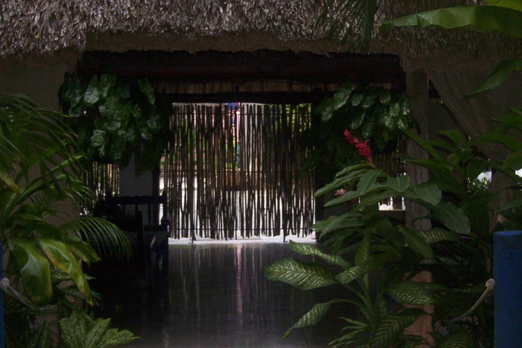 Posada El Jardin Ticul Eksteriør billede