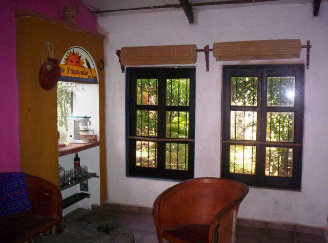 Posada El Jardin Ticul Værelse billede