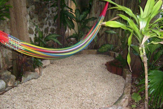 Posada El Jardin Ticul Eksteriør billede