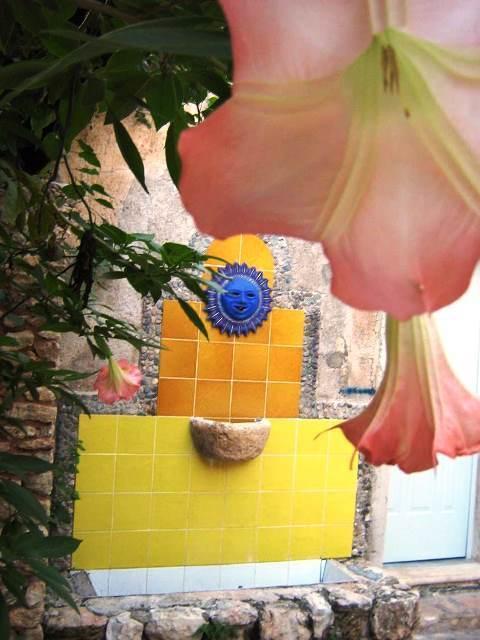 Posada El Jardin Ticul Eksteriør billede