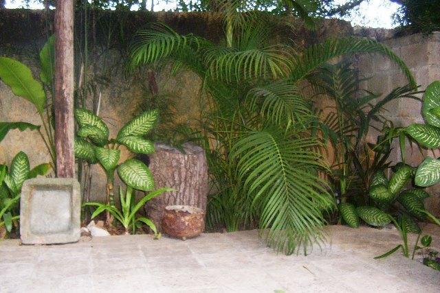 Posada El Jardin Ticul Eksteriør billede