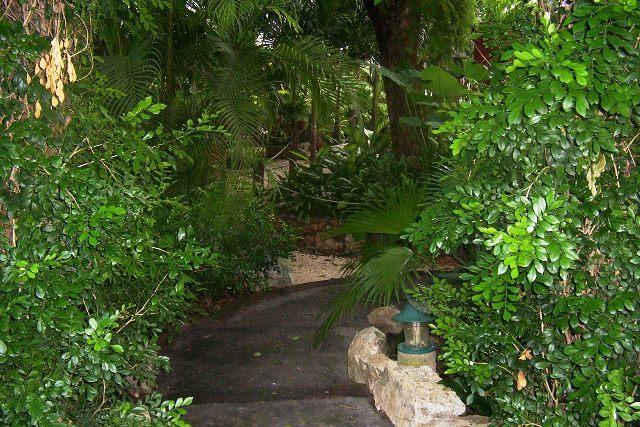 Posada El Jardin Ticul Eksteriør billede
