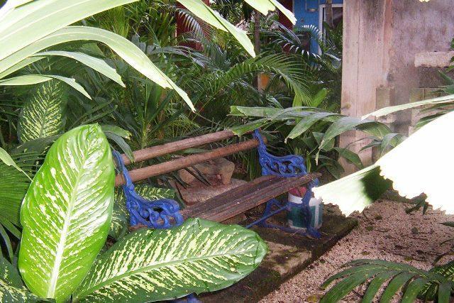 Posada El Jardin Ticul Eksteriør billede