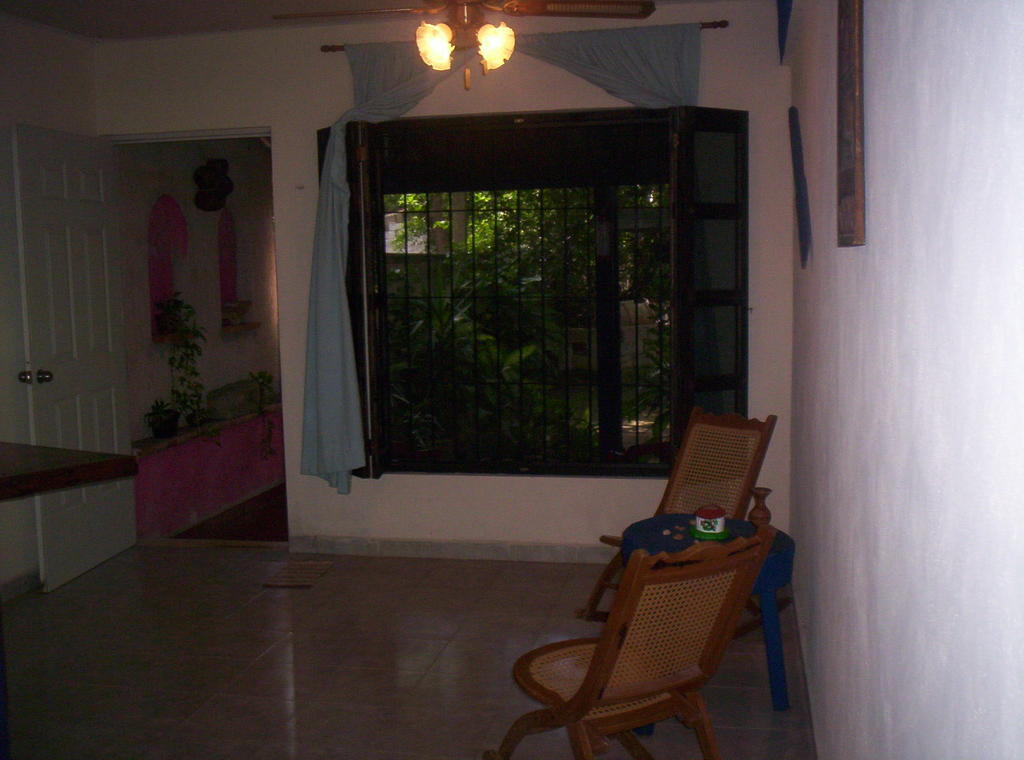 Posada El Jardin Ticul Værelse billede