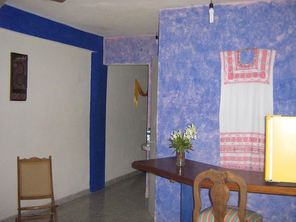 Posada El Jardin Ticul Værelse billede