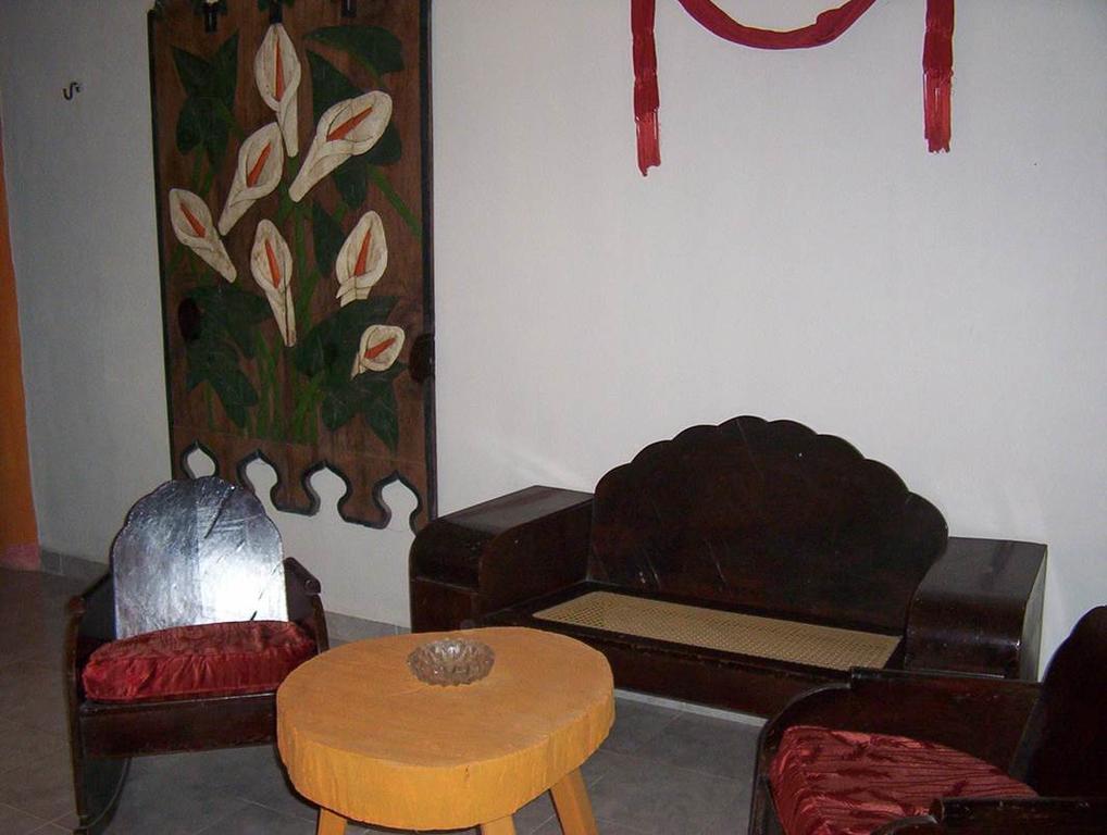 Posada El Jardin Ticul Værelse billede
